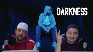 EMINEM DARKNESS, music to be murdered by, REACTION FRReacts