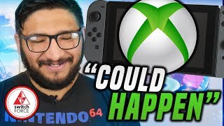 Xbox Games That COULD Come to Nintendo Switch...