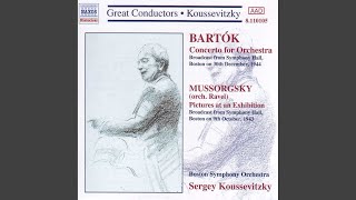 Concerto for Orchestra, Sz. 116: Giuoco delle coppie (Game Of Pairs) : Allegretto scherzando
