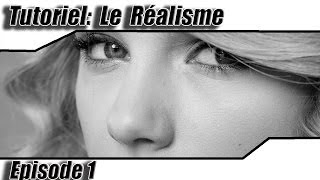 Tutoriel: Le Dessin Réaliste (épisode 1)