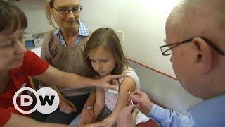 Різниця між щепленнями в Україні та Німеччині | DW Ukrainian