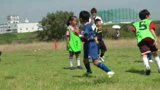 【U-7サッカー】スーパードリブラーを目指せ！　～Road to Cerezo Vol.7～