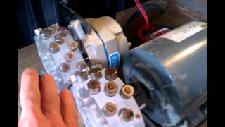 Hatem Magnetic Cogging Free Energy Generator Overunity - Assembly Details