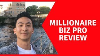 Millionaire Biz Pro Review - Should You Get In OR Stay Far Far Away??