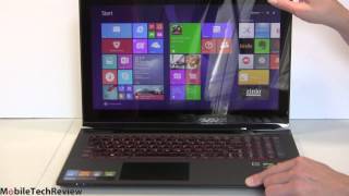 Lenovo Y50 Review