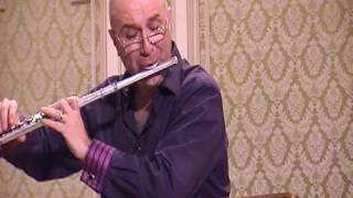 Loeillet - Sonata p I & II; Ion Bogdan Stefanescu flute