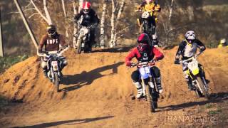 Pitbike Champ Russia - Питбайк Чемпионат России 4 этап 20 октября