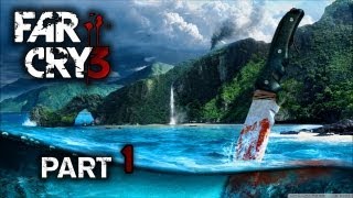 Far Cry 3 (#1) Zwala z nóg