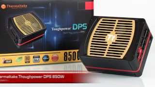 Thermaltake Toughpower DPS 850W цифровой блок питания с USB интерфейсом