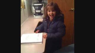 Kaitlyn Maher & Madison Pettis on set of 'Search for Santa Paws'
