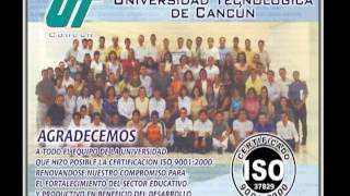 UT Cancún. Universidad Tecnológica de Cancún.