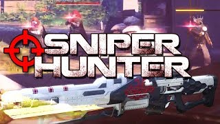 Revoking The Revoker Sniper Rifle In Destiny 2 (Snipegasm 1 - Sniper Hunter)