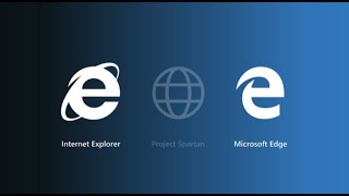 Windows 10 - Edge Browser & Internet Explorer