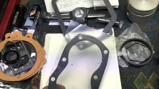 kohler k181 8hp cleanup and rebuild part 3