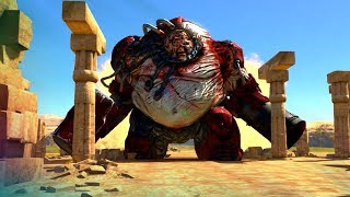 Serious Sam 3: Jewel Of the Nile. 06. Финальная битва и эпилог / На русском языке