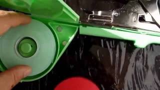 Степлер для Винограда BJA TB-B ( Ю. Корея )