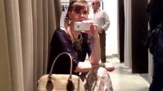 Испания. VLOG: La Roca Village outlet .Едем в магазины, болтаем, покупаем, примеряем (часть1)