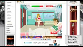 Naughty nurses Голые медсестры Секс Игра обзор huffyuv