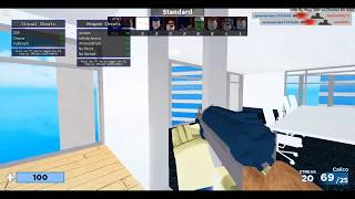 ROBLOX Arsenal Hack Script! Arsenal Haxx| Aimbot,Esp, and more! (OP) (Synapse X Only)