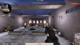 CS:GO стрим