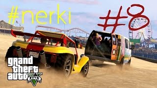 GTA Online (#8) - Kamienie w nerkach