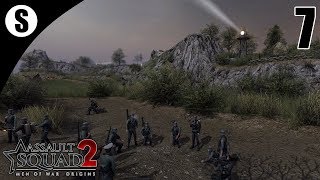 Прохождение Assault Squad 2: Men of War Origins [Путь к победе] ( В тылу врага ) #7