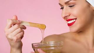 Honey Summer Mask For Sensitive Skin | Glowing Skin.