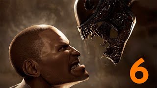 Aliens vs Predator Прохождение (Морпех) ч.6