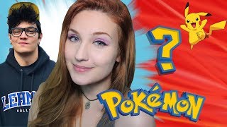 DESAFIO: QUEM É ESSE POKÉMON? | Ft. iBugou