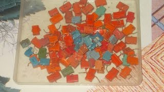 Серебро 99,99 % из советских КЛС !