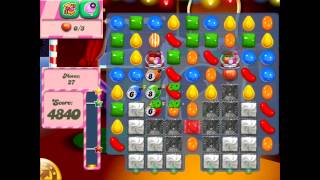 Candy Crush Saga: Level 264 (No Boosters 3★) iPad 4