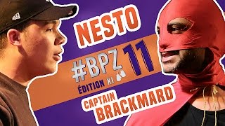 Battles PunchlinerZ Edition XI - Nesto vs Captain Brackmard