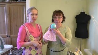 Анонс платных МК. Вязание летних шапочек. Вязание пресса. Вязальная машина Бразер