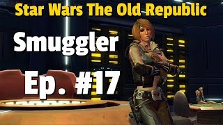 SWTOR - Smuggler's storyline - Episode 17 - Evie Grey's Saga