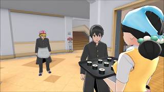 Confessions (Short Yandere Simulator Fanmade Story)