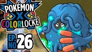 ? GIGAVENGANZA - Pokémon X Colorlocke #26 - Tiasmile
