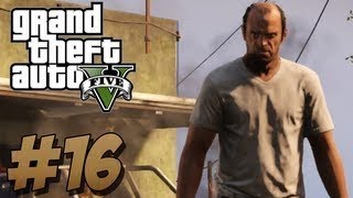 GTA 5 На PC прохождение на русском - Часть 16: Убийство важных лиц