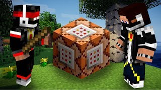 Minecraft [Прохождение Карты] - Честное прохождение с: