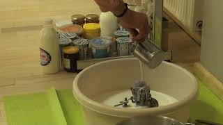 00019 - 2nd Lingam Abishek Maha-Shivaratri Night in RIGA 3-4.03.2019