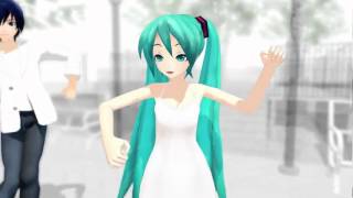 [MMD] Hatsune Miku - Hello/How are you? Sub español
