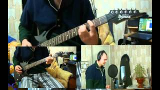 Radio ЧАЧА - Вон из дома(cover)