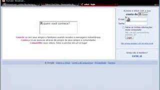 Hackear orkut com pagina fake