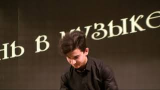 Олжас Нурланов. 5 часть, Сольный концерт "Жизнь в музыке", 18.05.2018г.