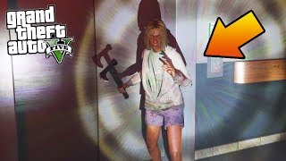 ГРЕННИ В ГТА 5 БАБУЛЯ GRANNY ГОНЯЕТСЯ ЗА МНОЙ В МОРГЕ GTA 5!!! GTA 5 МОДЫ ПРИКОЛЫ В GTA 5 УГАР В GTA