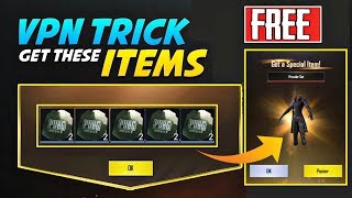 PUBG Mobile Free Classic Crate Coupons | New VPN Trick Get Free Classic Coupons | 100% Working