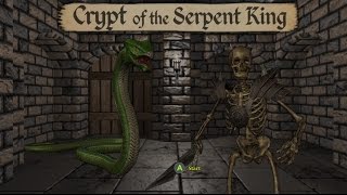 Crypt of the Serpent King - Xbox One -