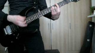 Moloko - The Time Is Now (guitar cover)