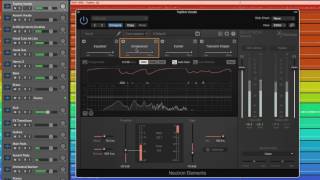 Neutron Elements Overview