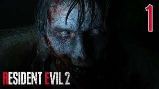 Remake My Nightmares | Resident Evil 2 Remake (HARDCORE MODE) | 1