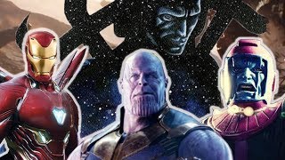 AVENGERS 4 FULL PLOT LEAK!!! Cosmic Entities Arrive! SPOILERS!!!